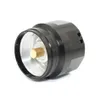 Linternas tácticas LED XML 9 12 15 18 24 28 T6 linterna portátil 5 modos luces de caza para batería 26650/18650