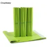 10Pcs 7 Sizes Light Green Poly Mailers Envelopes Shipping storage Courier Bags Waterproof Plastic Self Seal Mail Express Bag