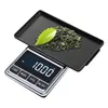 Mini Electronic Scale Digital Pocket Scale 0.01g Precision Smycken Vägning Balans Gram Vikt 210927