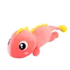 5070cm Big Eyes Dinosaur Plush Toy Stuffed Cute Dragon Doll Soft Cartoon Animal Sleeping Pillow Kid Girl Birthday Gift3139805