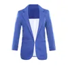 Damespakken Blazers 2022 Lente Casual Slanke Vrouw Blazer Top Plus Size Dames EleBlazers en Jassen Kantoor Dame Werkkleding