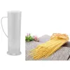 Storage Bottles & Jars 2PCS Kitchen Containers Cereals Food Container Airtight Leakproof Lids Box For Noodle/Pasta/Grain Cereal