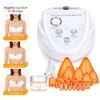 Máquina de vácuo Grande Copo Massager Massager para Butt Lift Largement Body Products com copos Forma de drenagem linfa