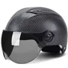 Verão Open Face Rycle Racing Off Helmets Casco Moto Casque Capacete
