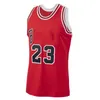 23 Michael Jd Stitched Basketball Tröjor DeMar 2 Lonzo DeRozan Ball 33 Scottie 91 Dennis Pippen 1 Derrick Rodman Rose Jersey