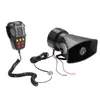 7Sound Luid Auto Waarschuwingsalarm Luidspreker Politie Brandsirene Luchthoorn Bugel PA 12V Geluidssignaal Megafoon voor Vrachtwagen van Auto Motorcycl3502994