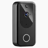 D1 Видео Дверное звонок Камера 720P Беспроводной Wi-Fi Умный Night Night Vision Pir Motion Detector + Knower Suzzer Изысканная розничная упаковка