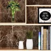 Venster stickers multifunctionele DIY decoratieve film PVC zelfklevende Paster renovatie keuken badkamer kasten waterdicht behang