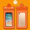 Üç katlı hava yastığı şişme su geçirmez floatage telefon çantası kasa Cep telefonu için kasa iPhone 13 12 Samsung S22 Huawei Xiaomi Yaz 1925685