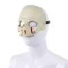 Kostium na Halloween Horror maska imprezowa dla dorosłych Masquerade kobiety mężczyźni maski czaszki w 4 kolorach Masque HN16005