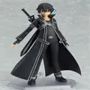 Figma 174 épée Art en ligne SAO Kirito Anime figurines modèle jouet cadeaux d'anniversaire vente chaude