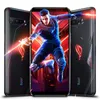 Téléphone portable d'origine ASUS ROG 3 5G Gaming 12 Go de RAM 128 Go 256 Go 512 Go de ROM Snapdragon 865 Plus Android 6,59 "AMOLED plein écran 64,0MP 6000mAh OTA Face ID Smart Phone