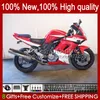 Kropp för SUZUKI SV1000S SV650S SV-1000 03-13 30NO.55 SV1000 SV650 SV 1000 650 S 650s 1000s 03 04 05 06 07 08 SV-650 2003 2009 2010 2012 2013 OEM Fairings White Red Blk