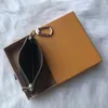 Anahtar torba tasarımcıları mini cüzdan moda kadınlar erkek anahtarlık yüzüğü kredi kartı tutucu para çantası lüks orijinal kutu cüzdanları cüzdan crossbody çanta c89c89