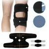 Joelheiras cotovelas 1pcs suporta dupla suporte de suporte aberto protetor estabilizador elástico elástico basquete ortopédico almofada