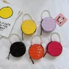 Çocuklar Çantalar ve Çanta Mini Crossbody Sevimli Bebek Kız Küçük Sikke Kılıfı Tote Çocuk Inci Pures ve Çantalar