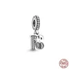 Ciondolo in argento sterling 925 Mouse Monster Castle Series Charm Bead Fit Pandora Bracciale Collana Gioielli da donna regalo266p