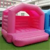 White Bouny Bouncy Bounce Trampoline House por atacado Playground ao ar livre Jumping Combo Slide Commercial Castle no desconto PVC e Oxford