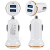 Dual 2 Port USB Car Charger Adapter For ios Android 7 8 Plus Samsung S7 S8 NOTE8 Universal 5V/3.1A