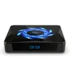 X96Q Max TV Box Allwinner H6 Android 10.0 4GB 64GB 2.4+5G Dual Wifi BT 5.0 SmartTV Set Top Ricevitore