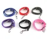 6 Colors Cat Dog Car Safety Seat Leashes Belt Harness Adjustable Pet Puppy Pup Hound Vehicle Seatbelt Lead Leash for Dogs RH2762