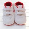 Infant Toddler Shoes Stripe Flower Crib Shoes Soft Sole Kid Girls Baby First Walker Shoes Prewalker2813928