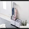 Stands Rain Gear Housekeeping Organization & Garden Drop Delivery 2021 Stand Rack Detachable Water-Proof Umbrella Draining Can Storage Holder