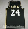 Black Mamba Bryant Jersey män basket jersey; swing spelare sy och broderingarna basket tröjor.