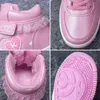 Children Winter Girls Boots 4-10 Years Kids Warm Shoes PLUSH FASHION FLATS FOR CHILD GIRL SIZE 27-37,PINK,BLACK HT005 211108