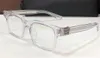 Vintage-Optik-Brillen HEYJACKULAT optische Retro-Brille mit quadratischem Rahmen, Rezept, vielseitiger und großzügiger Stil, Top-Qualität, mit Brillenetui