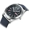 Reader Sports Klockor Män Lyx Brand Army Militär Klocka Man Quartz Watch Relogio Masculino HorLoges Mannen Saat 210728