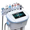 2021 Salon use 9 in 1 Multifunctional Comprehensive Management Exfoliating Lifting Firming Hydrating Whitening Skin Care Hydra Facial Machine beauty equipment