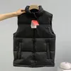 2023 vente chaude hommes gilet mode tendance gilet conception femmes hiver vers le bas gilet veste personnelle en plein air chaud sans manches plume parka manteau