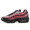 air max 95 OG Neon мужские кроссовки What The Triple Black White Laser Fuchsia мужские женские кроссовки на открытом воздухе спортивные кроссовки 36-45