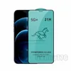 Swift Horse 21H 5G+ Full Glue Cover Tempered Glass Screen Protector For phone12 11 pro max XS XR 8 7 10PCS In one Retail box