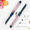 Professional LCD Digital Hair Curler Electric Curling Iron hair tools curling wand Ceramic Styling 32mm 25mm 19mm