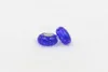 Loose beads DIY jewelry accessories small side bubble lampwork large bead wholesale fit bracelets mix color