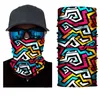 3D Gedrukte Camouflage Bandana Mascarillas Buffe Neck Gainer Balaclava Hoofdband Outdoor Multifunctioneel Stofdicht Masker Headwear Y1229