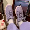 cute girl running shoes