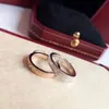 Luxury Designers rings Band Rings couple ring geometric simplicity fashion high quality gifts party shopping is very beautiful288T