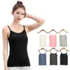 Camisoles d'été Sexy pour femmes, débardeur de Fitness, t-shirt de Sport sans manches, haut pour femme, t-shirts à bascule, gilet slim