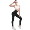 Shapers Women Women's Women Women Siater Tremet Bapty Control Pants com Bulifter Fitness Workout Short Shorts Compressão Capris