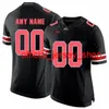 Ohio State Buckeyes Jerseys Ronnie Hickman Jersey Chris Olave KJ Hill Jr. Garrett Wilson Fuller College Football Jerseys cosidas a medida