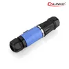 LP20 IP67 IP67 Electroproping Electrical Aviation Connector Plug Puth Joint 2 3 4 5pin Souderie pour le LED de robot solaire UAV2748389