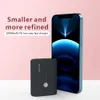 Téléphone portable Power Bank 10000mAh Chargeur Portable USB Type C PD 3.0 18W Charge Rapide Powerbank Batterie Externe pour Iphone 12 pro max Xiaomi Huawei Samsung Téléphones Portables