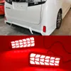 Для Toyota Vellfire AGH30 ANH30 2015 2016 2017 2018 2019 2020 2021 ALPHARD светодиодный задний фонарь стоп-сигнал отражатель указателя поворота