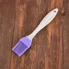 Tools & Accessories Silicone Basting Pastry Brush Oil Brushes Baking Bakeware Bread Cook BBQ Food-Grade DIY Kitchen Safety Tool