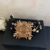 2021 Trend Top Kvalitet Berömda Märke Party Mode Smycken Armband För Kvinnor Europa Lyx Cross Vintage Star Bangles