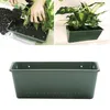 Planter Pot Outdoor Vertical Wall Creative Mount Living Background For Hall Balcony Garden Mall Planters & Pots