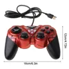 Game Controllers Joysticks 40GD Wired USB -controller voor pc -computer Laptop Vibration Joystick 3D GamePads WinXP/Win7/Win8/Win10 Phil22